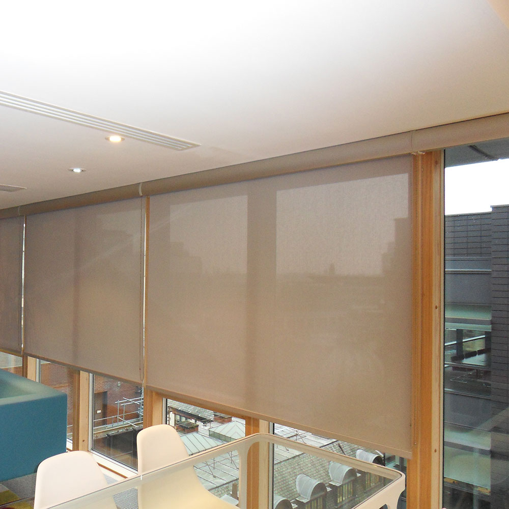 Manchester-is-Linea-311-roller-blinds-with-Fascia